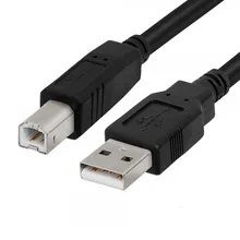 کابل USB پرینتر ونوس مدل PV-K182 به طول 5 متر | KT-020617